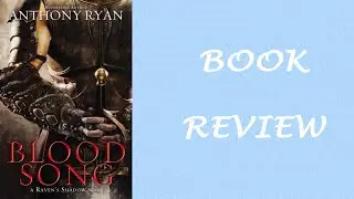 Book Review: The Raven's Shadow Trilogy by Anthony Ryan