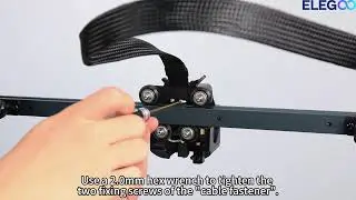 How to Replace the Hotend on the ELEGOO Neptune 4 Max 3D Printer | Step by Step