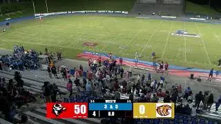 Pioneer Football vs Howard Tech - Senior Night Football 2025
