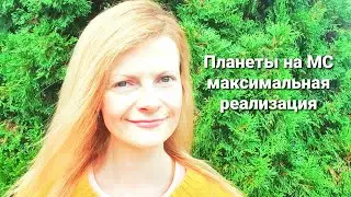 Планеты на МС максимальная реализация