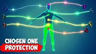 The Chosen One's Guide to Energy Protection and Psychic Self-Defense