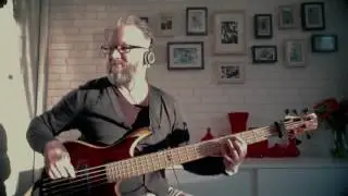 Alterbridge - Cry of Achilles Bass Cover