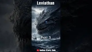 Aakhir Kya Hai [ Leviathan ] Ka Sach...? [ Part 3 ] 🐉😱 #shorts #leviathan #facts #ytshorts