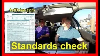 ADI Standards check - full driving licence holder