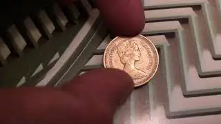 One pound 1983 /Elizabeth UK