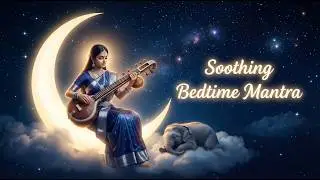 Saraswati Vandana for Kids | Soothing Lullaby Mantra for Study & Focus | 3D Animation #saraswatipuja