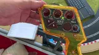 Trying to link SCP3 controller after upload firmware using nRF Toolbox