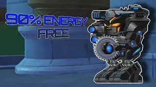 energy free energy mech - Super Mechs