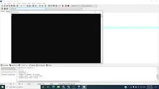How To Run Program On DevC++