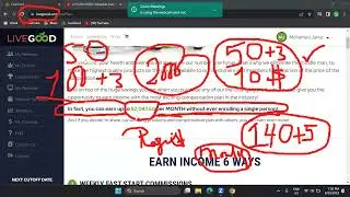 XOGTA RASMIGA AH EE LIVEGOOD CAAWA KA BOGO WHATSAPKANA IGALASOO HADAL +252634979885