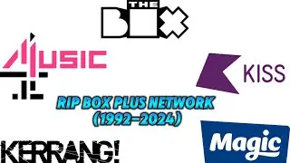 Box Plus Network Channel Closure Announcements - June 2024