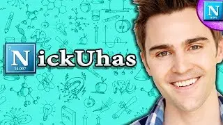 Nick Uhas Science Reel