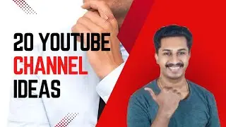 Youtube channel ideas | Different youtube channel content in malayalam.