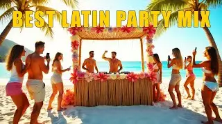 Latin Night Beach Mix 2026 🔥 Reggaeton Summer Party Vibes for Global Trends