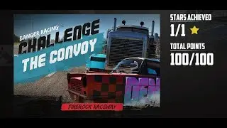 WRECKFEST Walkthrough Gameplay Part 55 - THE CONVOY