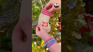 Animal Advent Stocking Dec 23 | Learn Animal Names for Kids #HolidaysWithYouTube