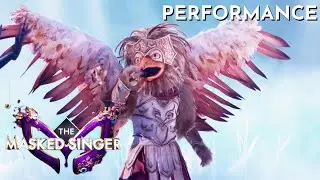 Griffin sings &ldquo;Disturbia&rdquo; by Rihanna | THE MASKED SINGER | SEASON 13