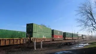NS 229 With a duo of elephant style engines.
