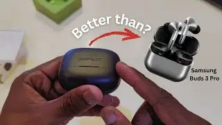Acefast W1 vs Samsung Buds 3 Pro &ndash; Which Earbuds Are Actually Better?