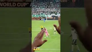 Messi and Suarez: The Ultimate Football Duet That Shook the World