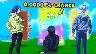 After his abilities are stolen by his brother, he gets the chance to be OP-manhwa recap