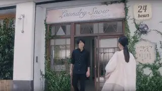 Laundry Snow  ❅  Morning Edition  ❅  Issei Takahashi & Emi Takei