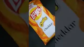 limited edition lays chettos chips:D