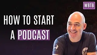 How To Start and Grow A Podcast - Alex Chisnall