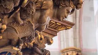 J.S. Bach - Fugue in G Major (BWV 576)