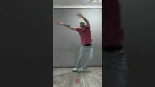 Power in Krump dance