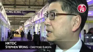 HKTDC - STEPHEN WONG