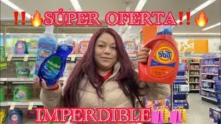 ‼️🔥S&Uacute;PER OFERTA IMPERDIBLE VAMOS‼️🔥