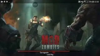 melhorando a arma HK MP5 em Mad zombies ( parte 1)