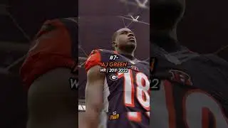 The Top 10 Greatest NFL Players From The University Of Georgia #shorts