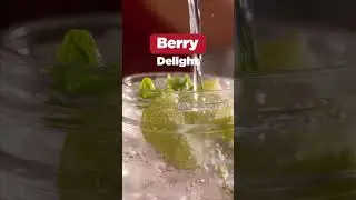 #Beyondthebrew with Cafe Coffee Day's Red Mojito.