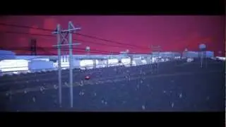 Edward Stockton Showreel 2013