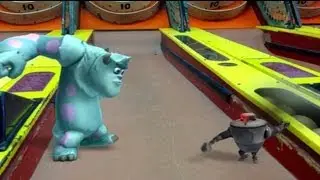 Disney Infinity - Action and Toy Box Trailer