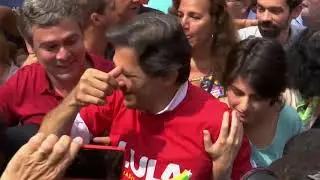 Quem &eacute; Fernando Haddad, candidato do PT &agrave;s elei&ccedil;&otilde;es brasileiras