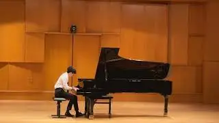 Eric Kim (16) 2023 Colorado MTNA COMPETITION