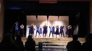 JCS 12/25 Pop Singers and Stage Band Winter Concert