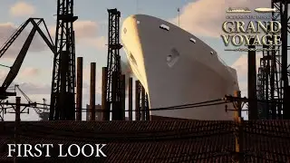 Grand Voyage ANDREA DORIA Reveal