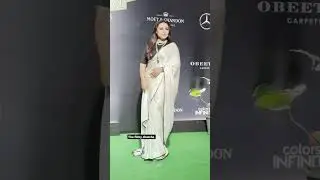 Rani Mukherjee spotted at Hello Hall of Fame Awards
