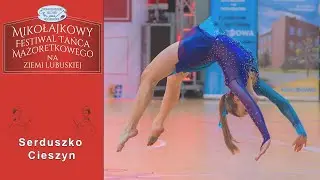 Solo Świąteczny Pom-Pon◽Natasza Rymanowska ◾ Serduszko Cieszyn ◽III Mikołajkowy Festiwal ◾Wschowa PL