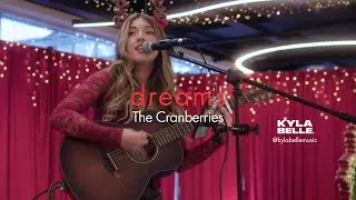 Fabulous KYLA BELLE.  @KylabelleMusic    with DREAMS | The Cranberries cover 4K