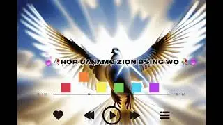 Hor Uanamo Zion Bsing wo//kaubru Gospel AI 