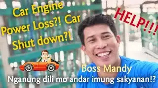 Causes of Car Engine Power Loss | Car Engine Shut down