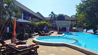 Отель COOKIES Hotel на острове Чанг Koh Chang в Таиланде