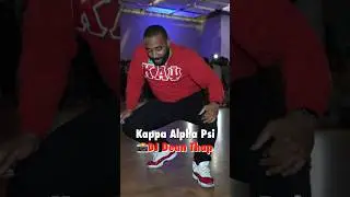 ❤️Kappa Alpha Psi🤍 University of North Texas 💚🤍 #kappaalphapsi #nphc #greeklife #dance Hump Night