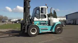 D3825 - SMV Konecranes SL12-600B from 2008