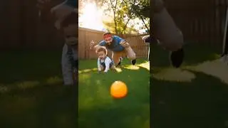 Kid vs Funny Adult: Priceless Reaction